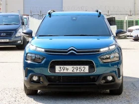 Citroen C4 Cactus 1.5 Bluehdi Shine