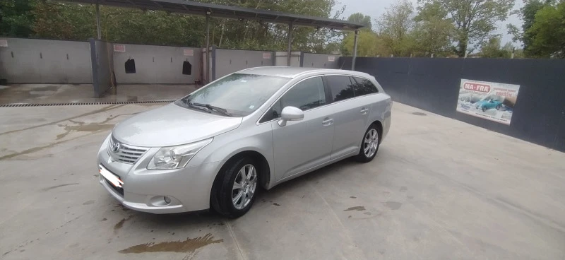 Toyota Avensis 2.0 D4D 126к.с., снимка 10 - Автомобили и джипове - 46983209