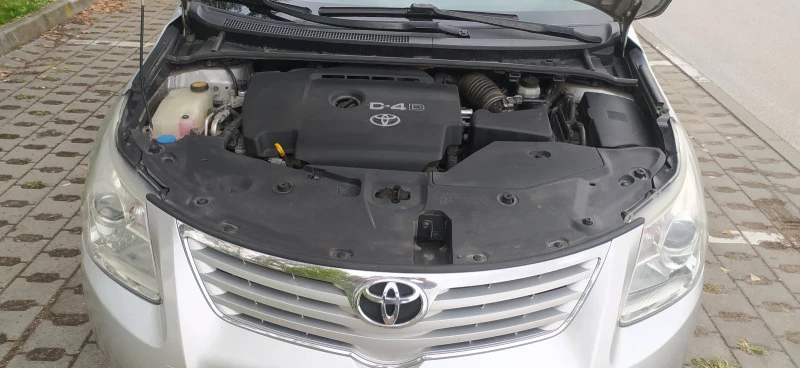 Toyota Avensis 2.0 D4D 126к.с., снимка 4 - Автомобили и джипове - 46983209