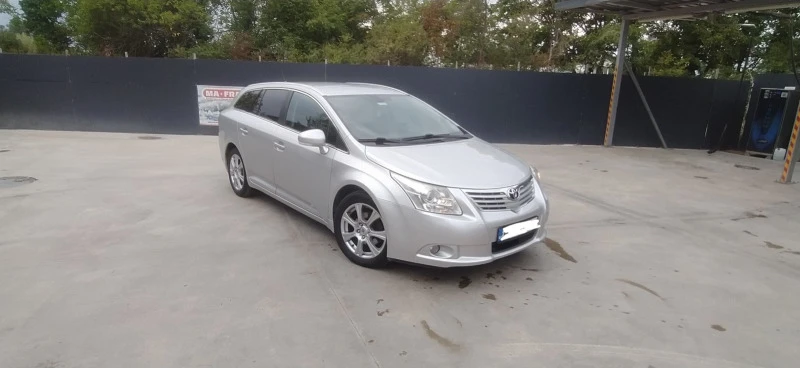 Toyota Avensis 2.0 D4D 126к.с., снимка 7 - Автомобили и джипове - 46983209