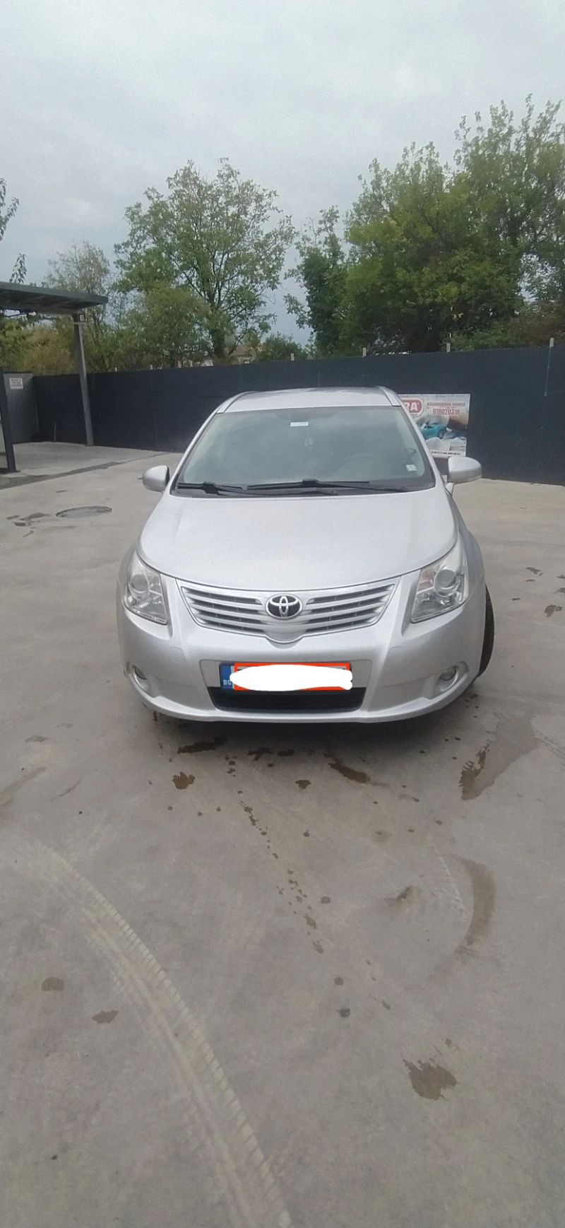 Toyota Avensis 2.0 D4D 126к.с., снимка 8 - Автомобили и джипове - 46983209