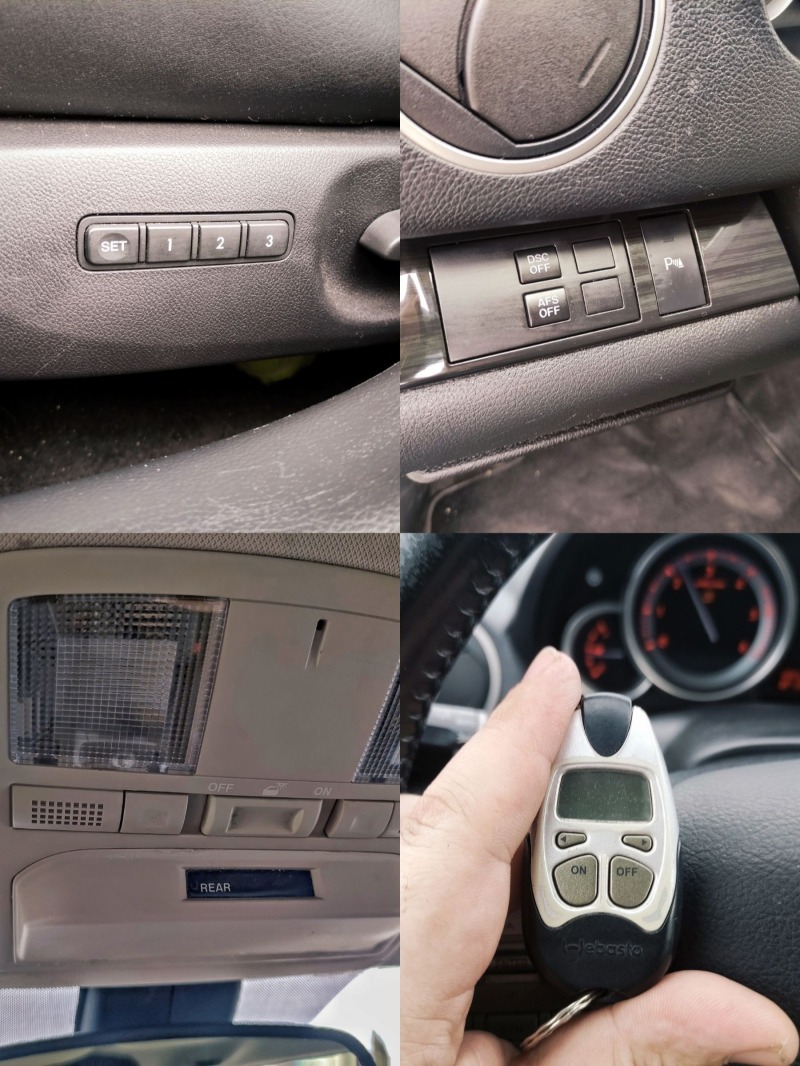 Mazda 6 GH 2.0 MZR-CD, снимка 9 - Автомобили и джипове - 44344227