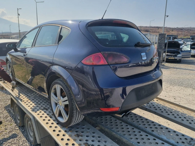 Seat Leon 2.0tdi-170ks-2008god-BMN!!!, снимка 12 - Автомобили и джипове - 47402324