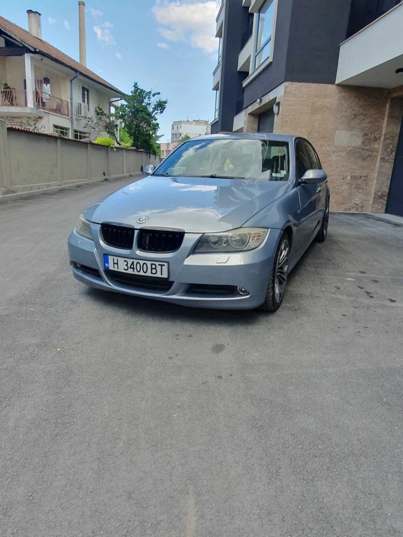 BMW 320 NAVI, снимка 7 - Автомобили и джипове - 46652662