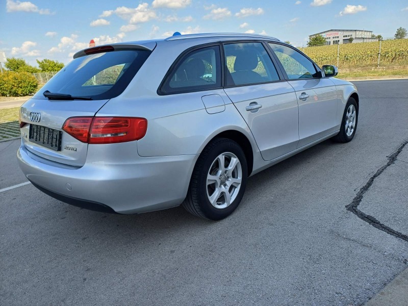 Audi A4 2.0 TDI 143k.s., снимка 4 - Автомобили и джипове - 46712440