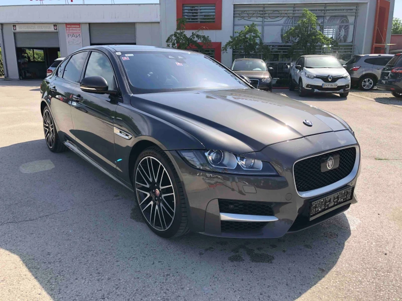 Jaguar Xf 30, снимка 2 - Автомобили и джипове - 47251148