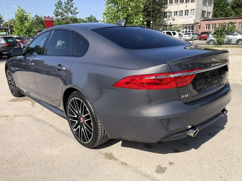 Jaguar Xf 30, снимка 6 - Автомобили и джипове - 47251148