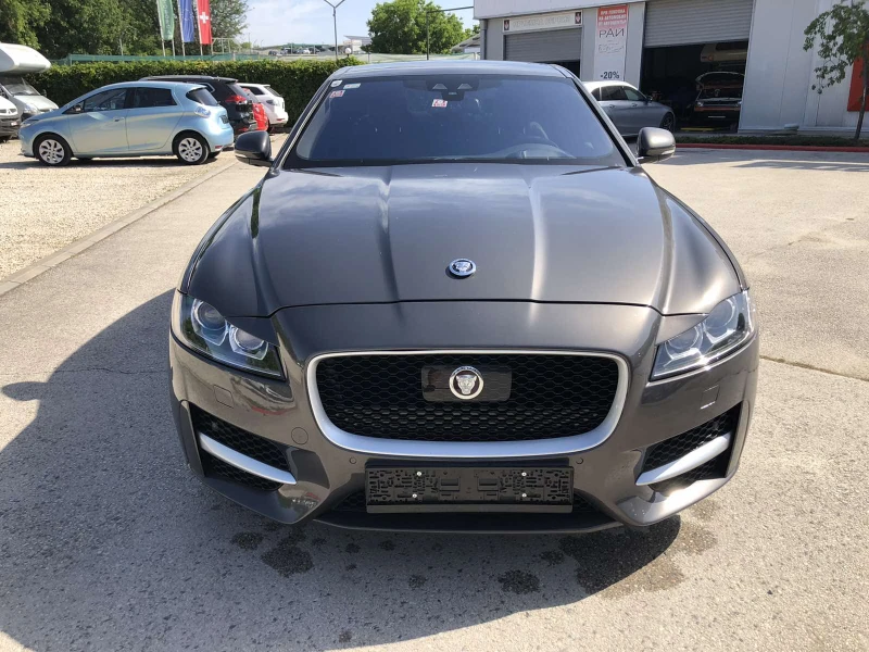 Jaguar Xf 30, снимка 1 - Автомобили и джипове - 47251148