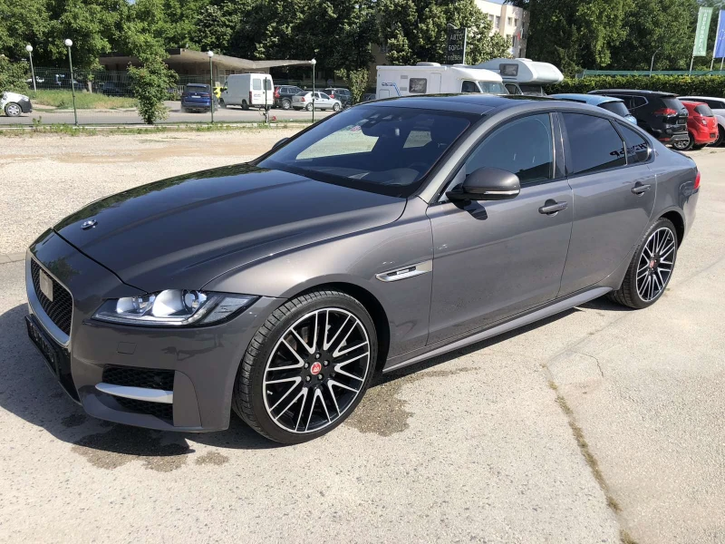 Jaguar Xf 30, снимка 3 - Автомобили и джипове - 47251148