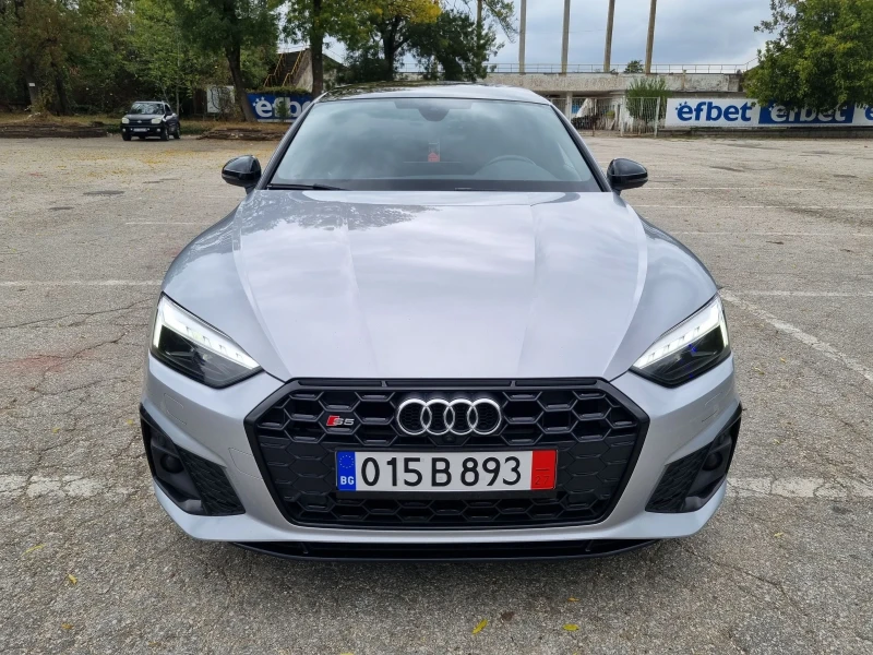 Audi S5 Sportback Face Laser Digital Recaro Панорама B&O, снимка 5 - Автомобили и джипове - 47471176