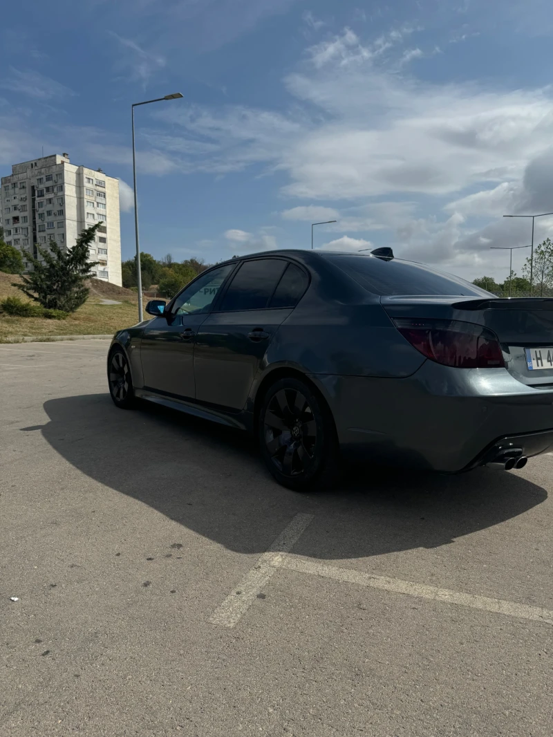 BMW 530 Shadowline, снимка 5 - Автомобили и джипове - 47581049