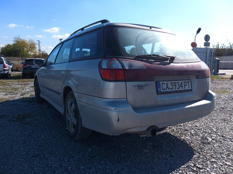 Subaru Legacy 2, 5, снимка 3 - Автомобили и джипове - 47613708