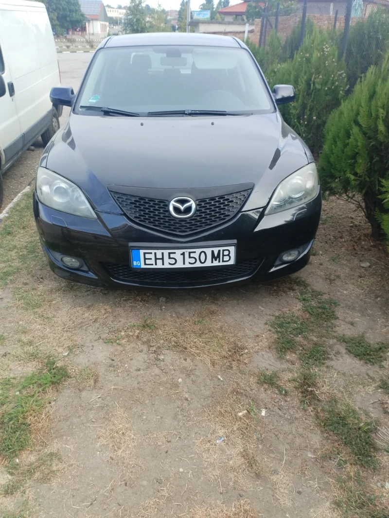 Mazda 3, снимка 10 - Автомобили и джипове - 47881133