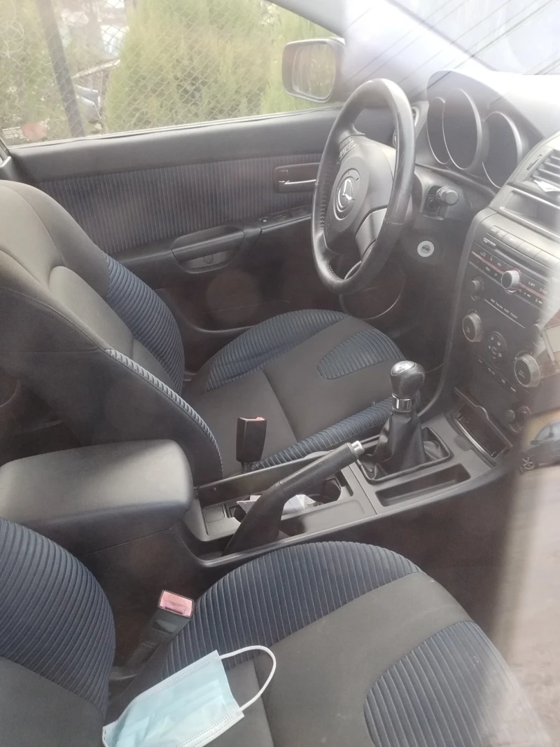 Mazda 3, снимка 7 - Автомобили и джипове - 47881133