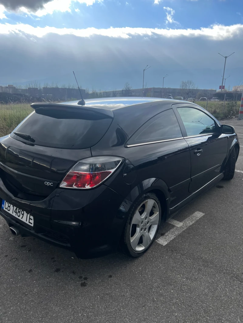 Opel Astra OPC, снимка 5 - Автомобили и джипове - 48071742