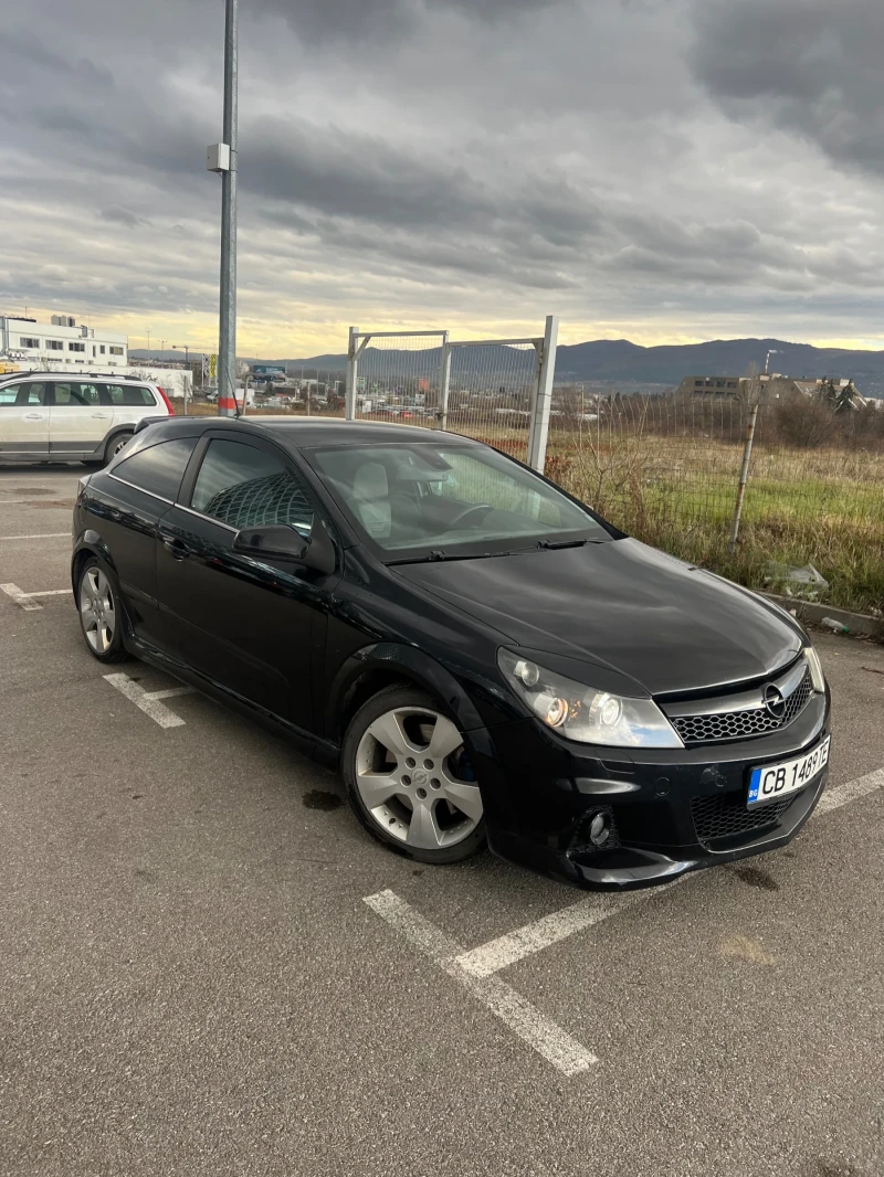 Opel Astra OPC, снимка 1 - Автомобили и джипове - 49483886