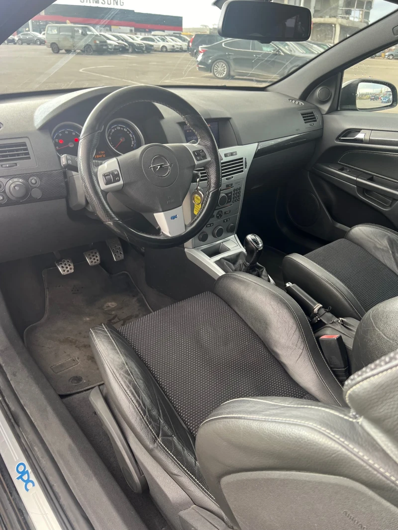 Opel Astra OPC, снимка 6 - Автомобили и джипове - 49483886