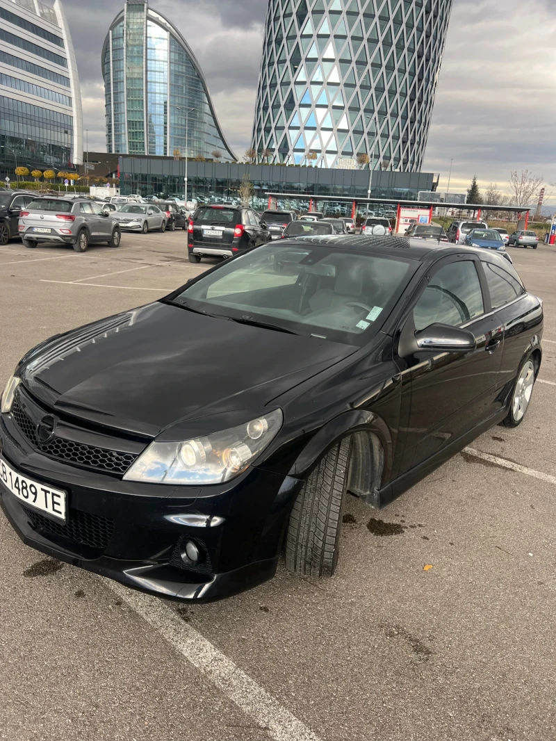 Opel Astra OPC, снимка 2 - Автомобили и джипове - 49483886