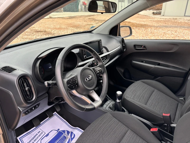 Kia Picanto 1.0, снимка 9 - Автомобили и джипове - 48299562