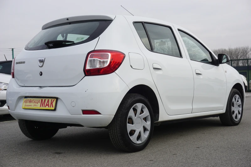 Dacia Sandero 1, 5, снимка 7 - Автомобили и джипове - 48346176