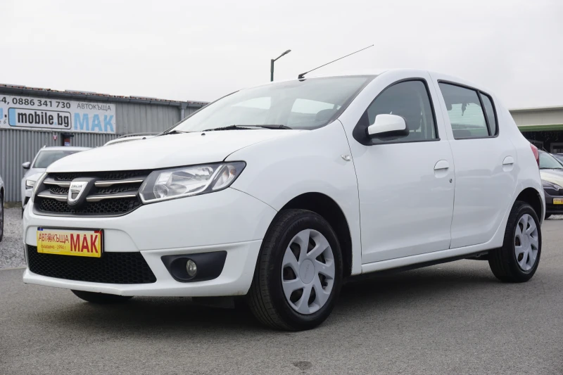 Dacia Sandero 1, 5, снимка 3 - Автомобили и джипове - 48346176