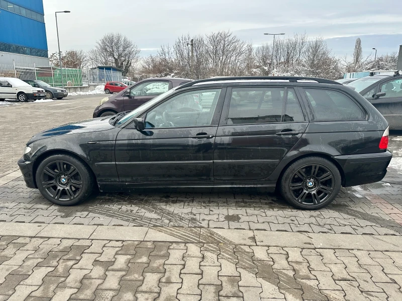 BMW 330 Face 204 hp M-pack , снимка 6 - Автомобили и джипове - 48669357