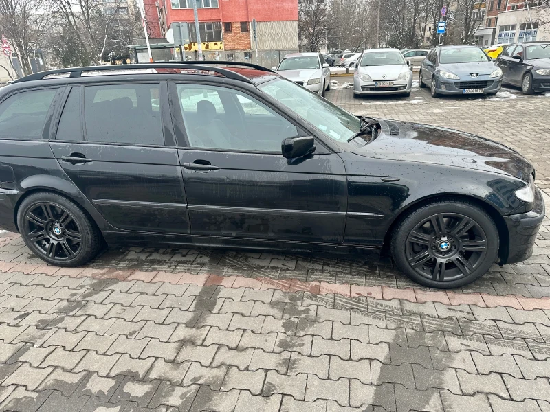 BMW 330 Face 204 hp M-pack , снимка 4 - Автомобили и джипове - 48669357