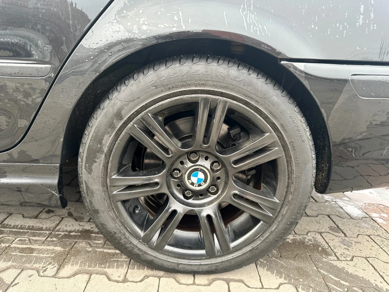 BMW 330 Face 204 hp M-pack , снимка 7 - Автомобили и джипове - 48669357