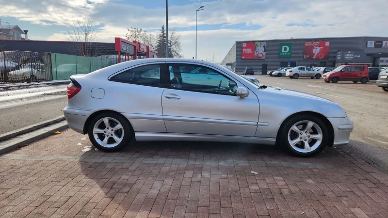 Mercedes-Benz C 220 143hp Automatik , снимка 4 - Автомобили и джипове - 48787011