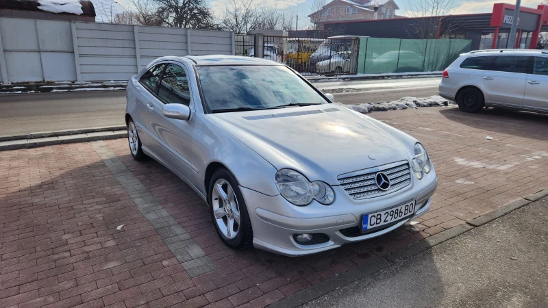 Mercedes-Benz C 220 143hp Automatik , снимка 2 - Автомобили и джипове - 48787011