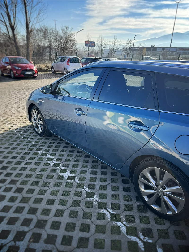 Toyota Auris LUNA PLUS, снимка 5 - Автомобили и джипове - 48827379