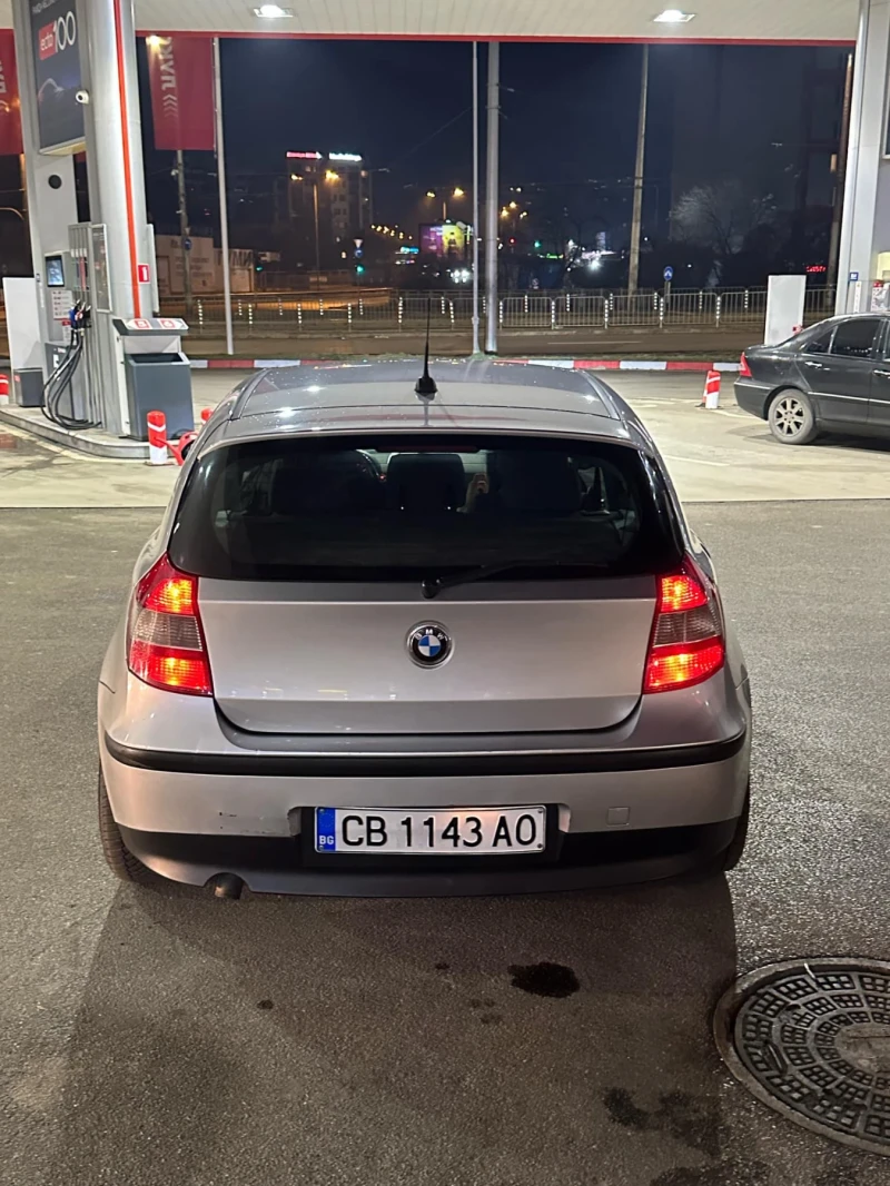 BMW 118, снимка 9 - Автомобили и джипове - 48930713