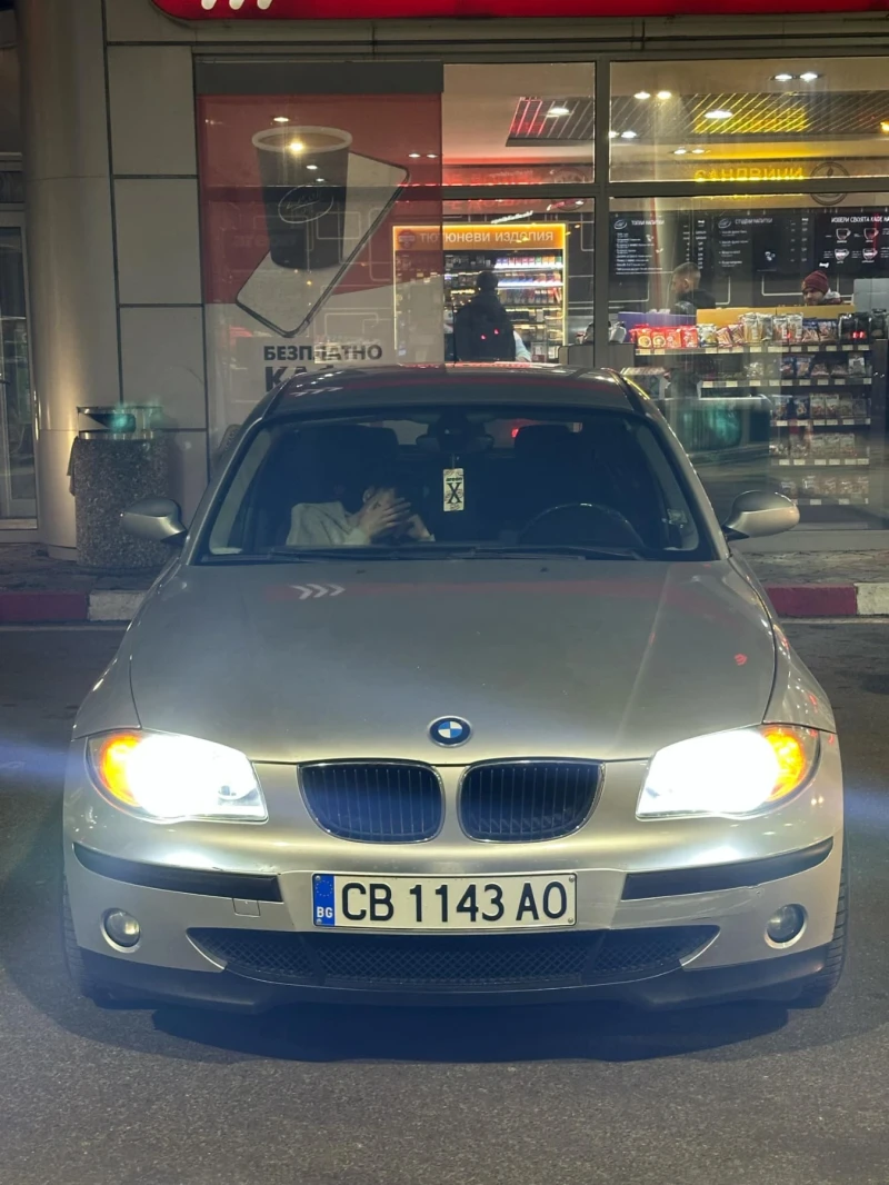 BMW 118, снимка 4 - Автомобили и джипове - 48930713