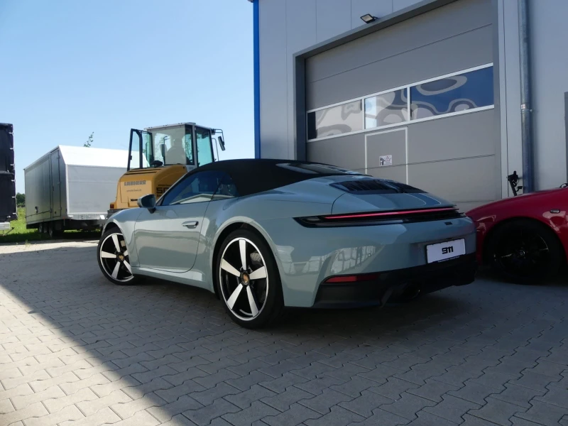 Porsche 911 992.2 , снимка 4 - Автомобили и джипове - 49139042