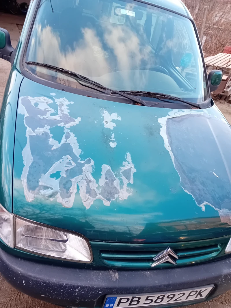 Citroen Berlingo, снимка 7 - Автомобили и джипове - 49226899