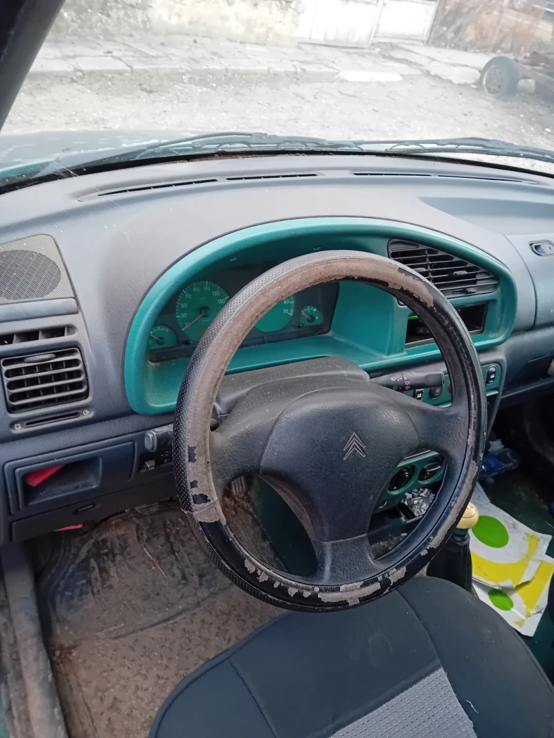 Citroen Berlingo, снимка 3 - Автомобили и джипове - 49226899