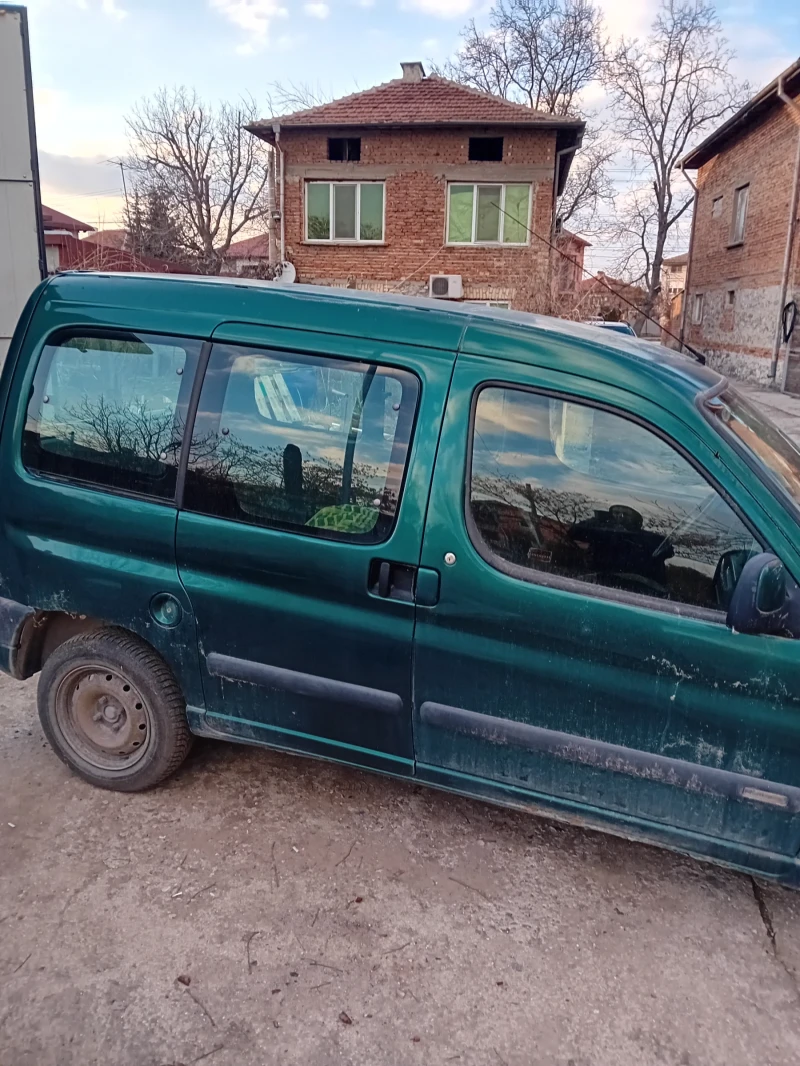 Citroen Berlingo, снимка 6 - Автомобили и джипове - 49226899