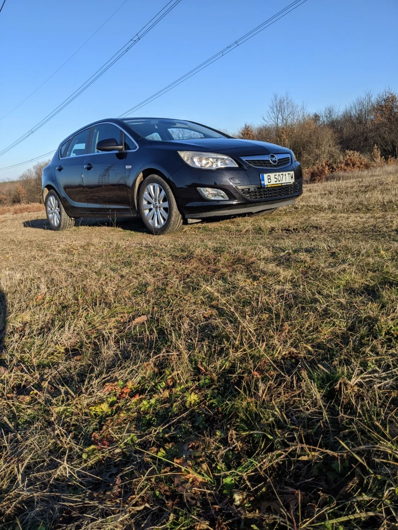 Opel Astra, снимка 4 - Автомобили и джипове - 49236367