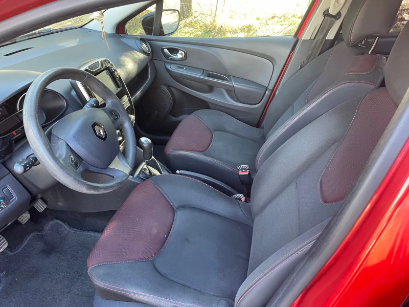 Renault Clio 1.2, снимка 11 - Автомобили и джипове - 49415764