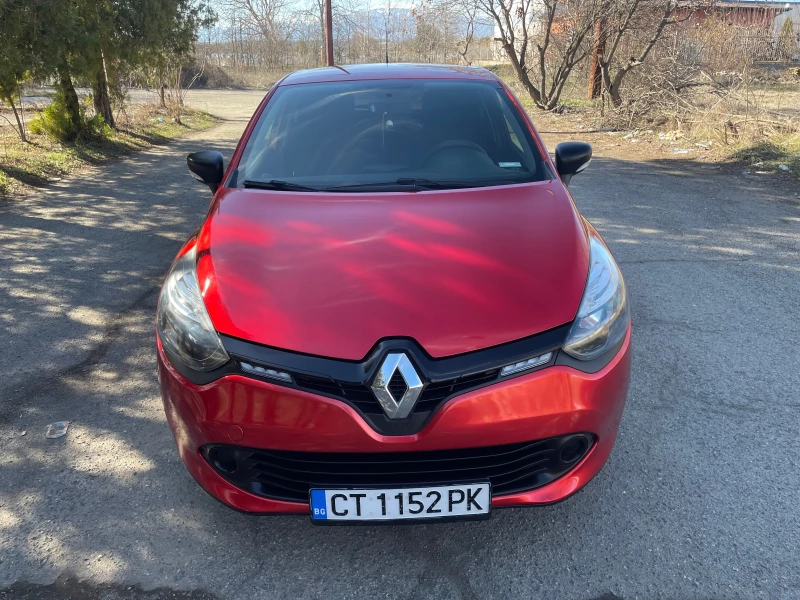 Renault Clio 1.2, снимка 1 - Автомобили и джипове - 49415764