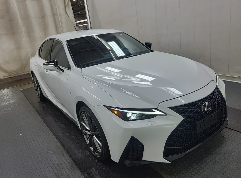 Lexus IS 300 2022 LEXUS IS 300, снимка 3 - Автомобили и джипове - 49587505