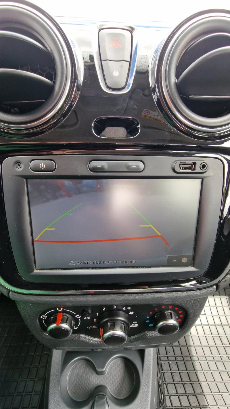 Dacia Dokker STEPWAY 1.5 blue dci, снимка 13 - Автомобили и джипове - 52473160