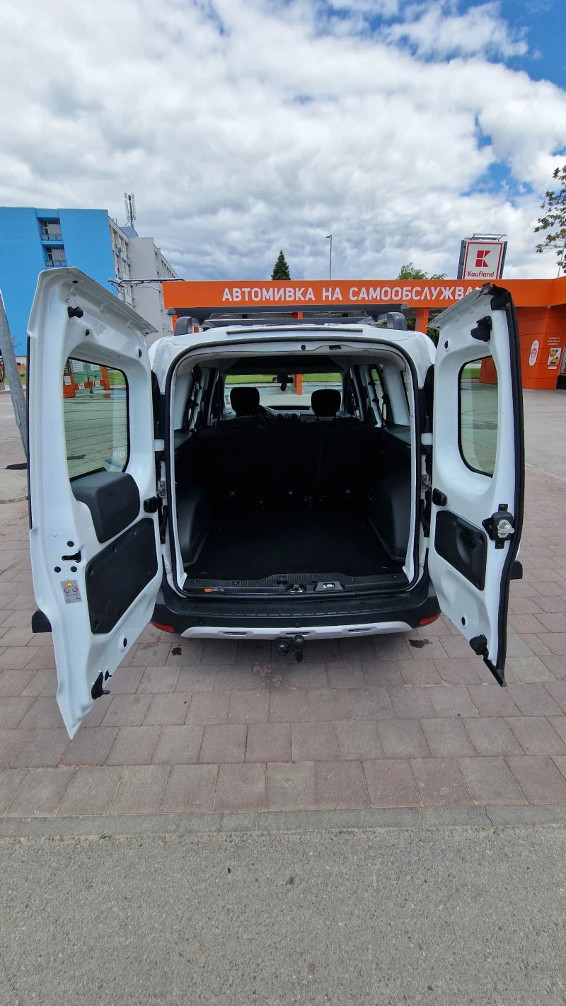 Dacia Dokker STEPWAY 1.5 blue dci, снимка 15 - Автомобили и джипове - 52473160