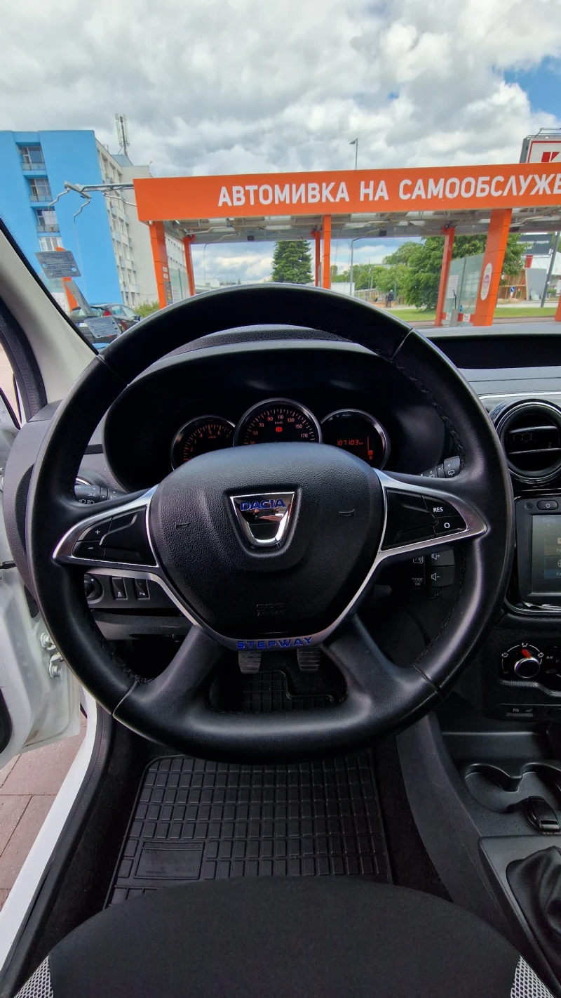 Dacia Dokker STEPWAY 1.5 blue dci, снимка 12 - Автомобили и джипове - 52473160