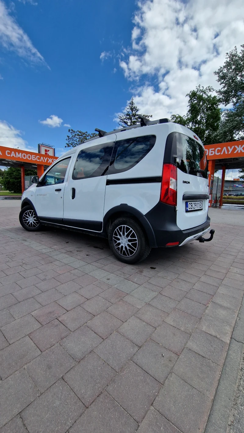 Dacia Dokker STEPWAY 1.5 blue dci, снимка 7 - Автомобили и джипове - 52473160