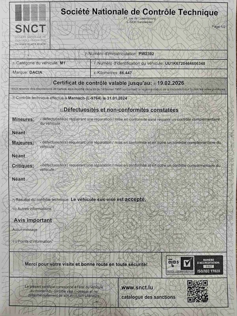 Dacia Dokker STEPWAY 1.5 blue dci, снимка 16 - Автомобили и джипове - 52473160