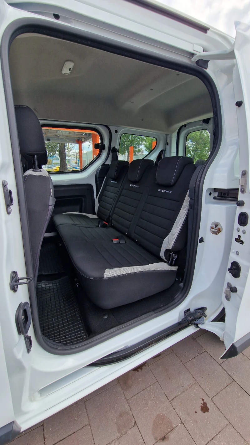 Dacia Dokker STEPWAY 1.5 blue dci, снимка 11 - Автомобили и джипове - 52473160