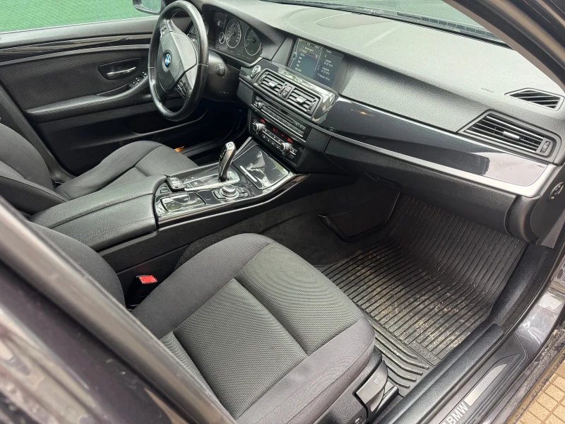 BMW 530, снимка 5 - Автомобили и джипове - 52396573