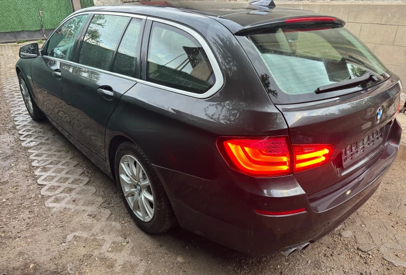 BMW 530, снимка 3 - Автомобили и джипове - 52396573