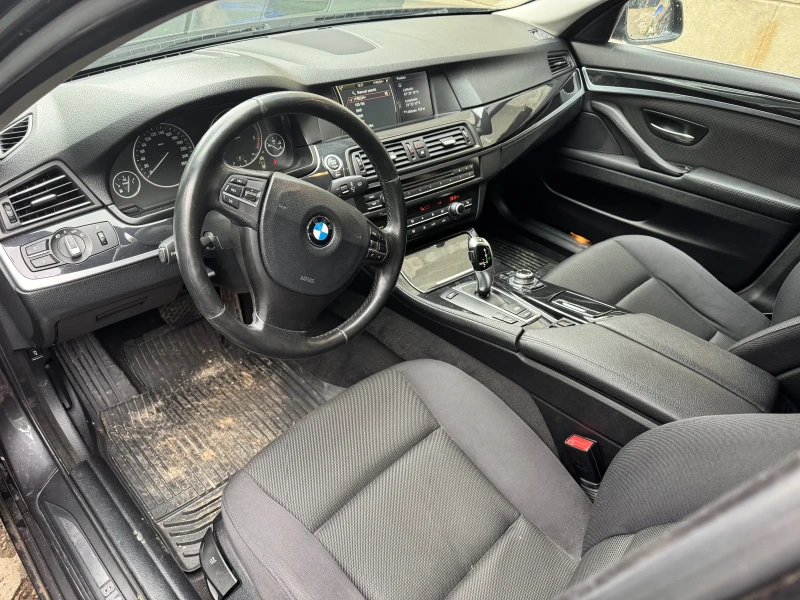 BMW 530, снимка 4 - Автомобили и джипове - 52396573